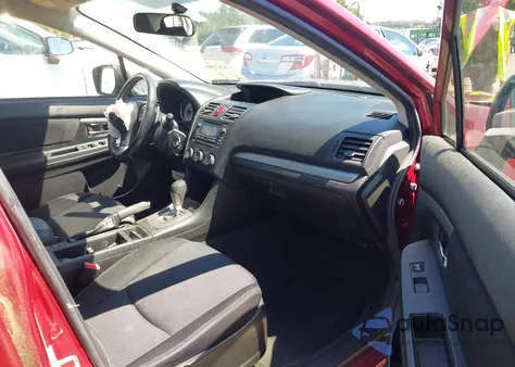 2014 Subaru Impreza 2.0I Sport Premium from USA, damaged, VIN JF1GPAL64E8307797